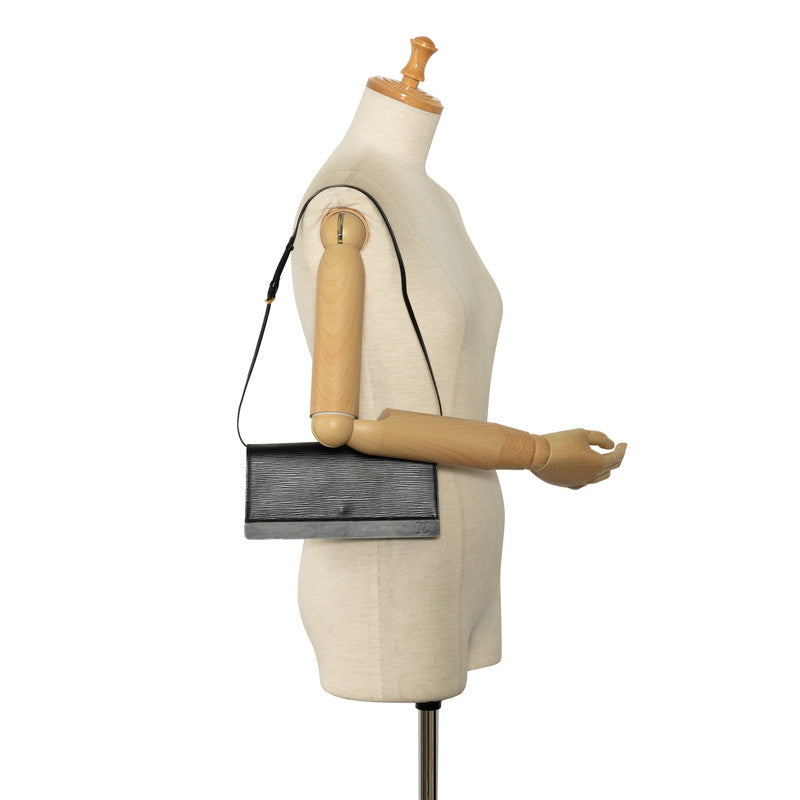 Louis Vuitton M52732 Noneir Black Leather  Louis Vuitton