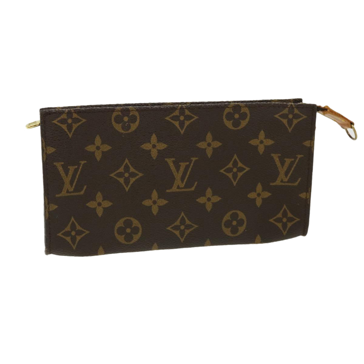 LOUIS VUITTON Monogram Bucket GM Accessory Pouch LV ac1028