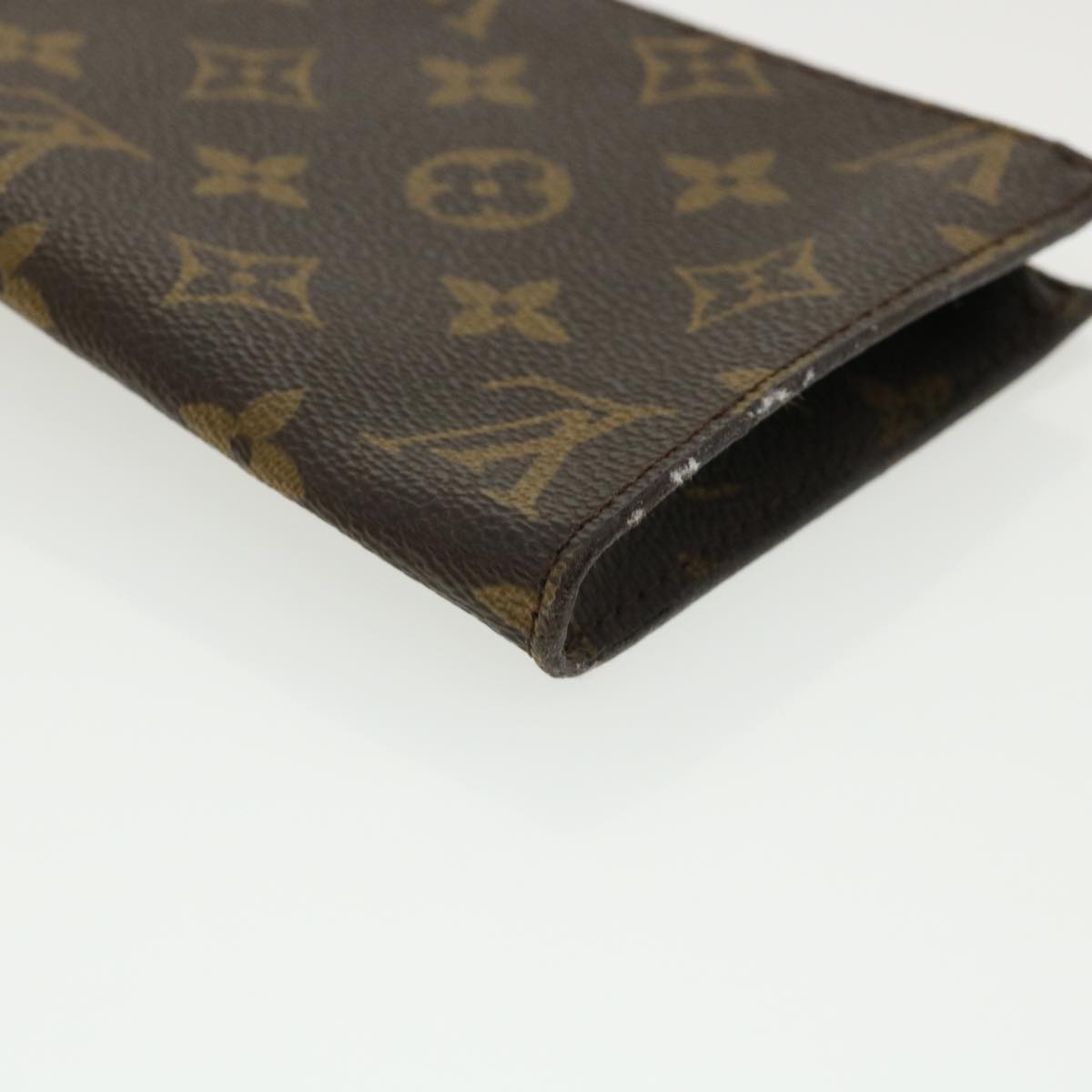 LOUIS VUITTON Monogram Bucket GM Accessory Pouch LV ac1028