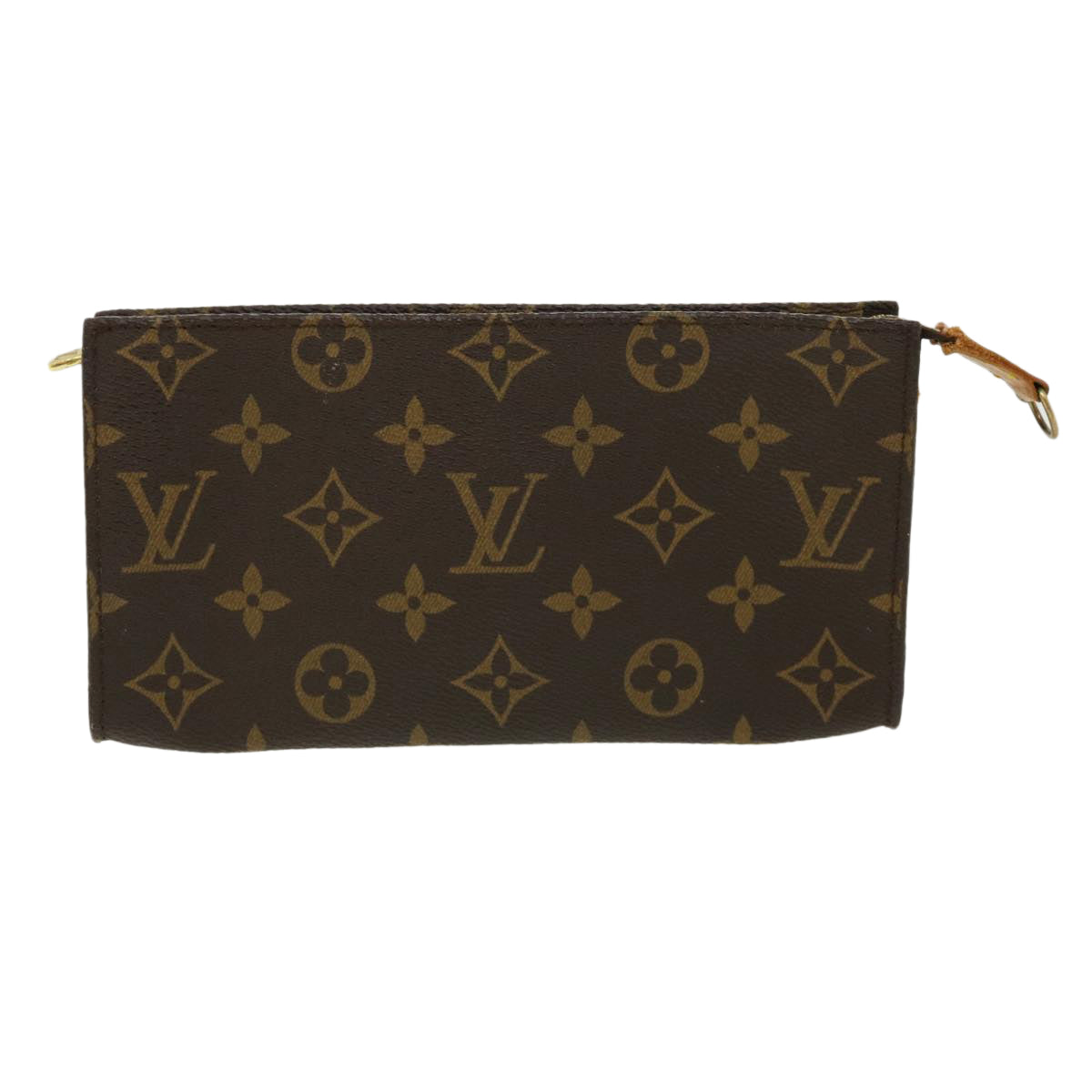 LOUIS VUITTON Monogram Bucket GM Accessory Pouch LV ac1028