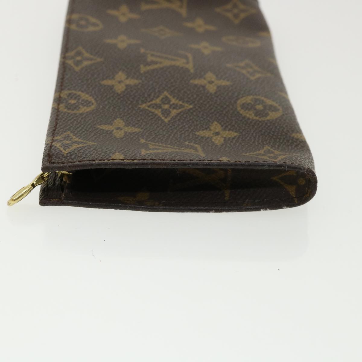 LOUIS VUITTON Monogram Bucket GM Accessory Pouch LV ac1028