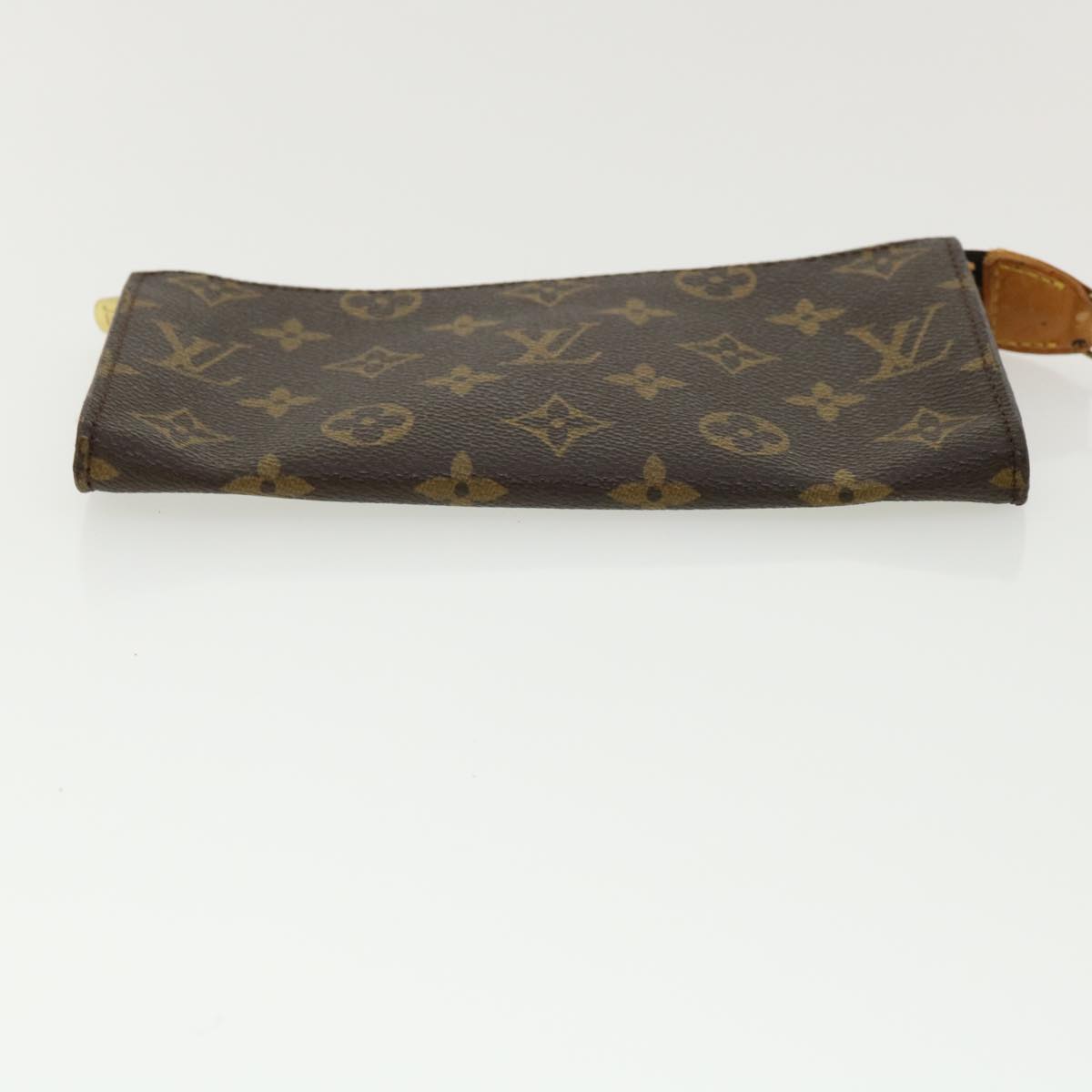 LOUIS VUITTON Monogram Bucket GM Accessory Pouch LV ac1028