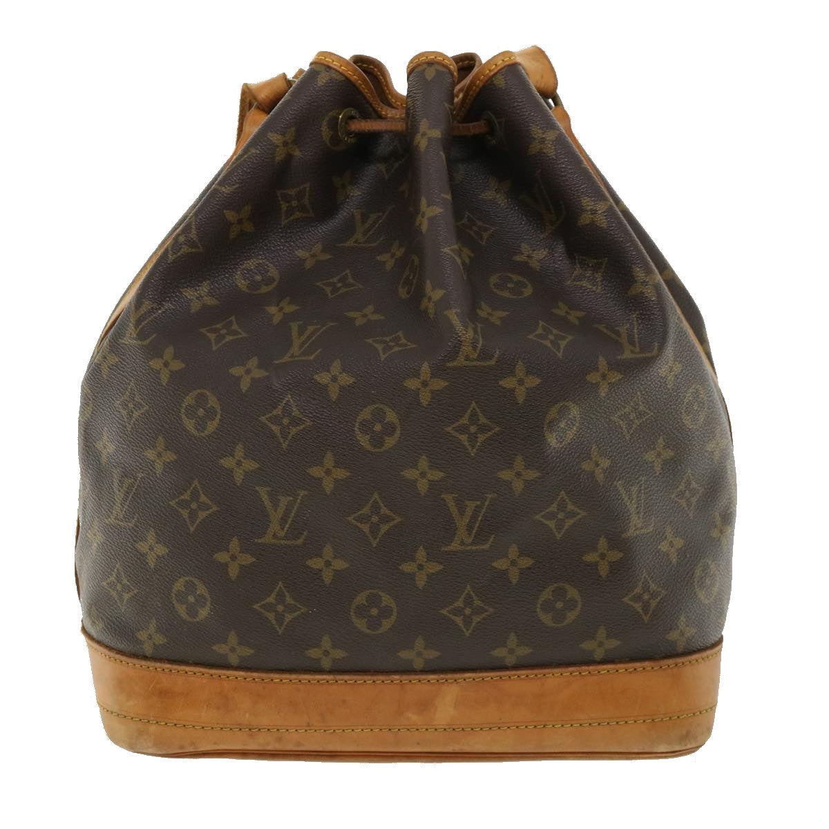 LOUIS VUITTON Monogram Noe Shoulder Bag M42224 LV ac1071
