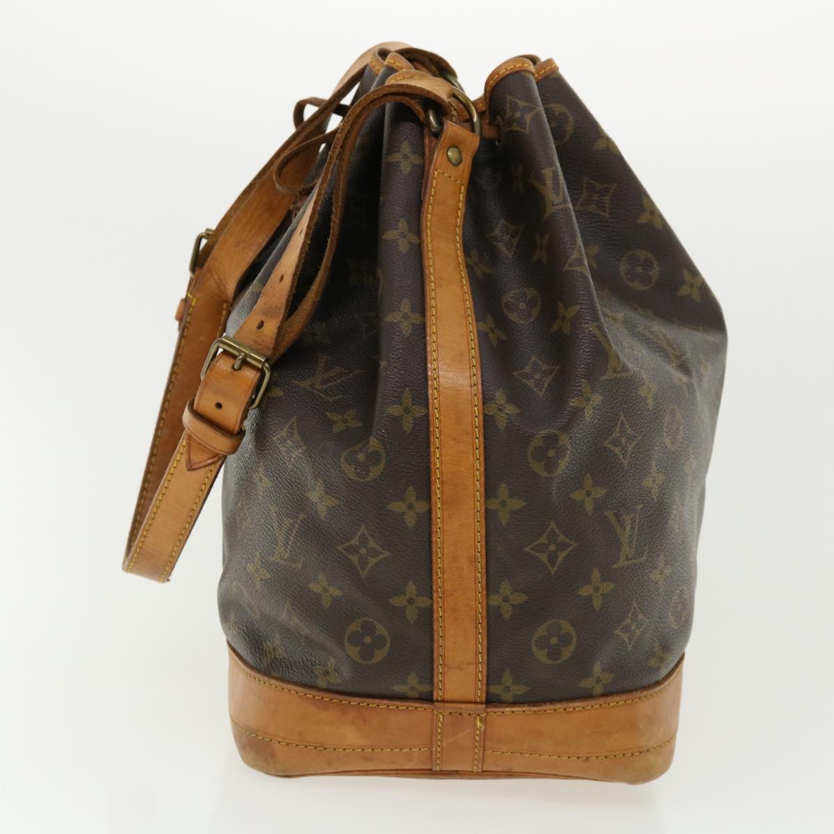 LOUIS VUITTON Monogram Noe Shoulder Bag M42224 LV ac1071