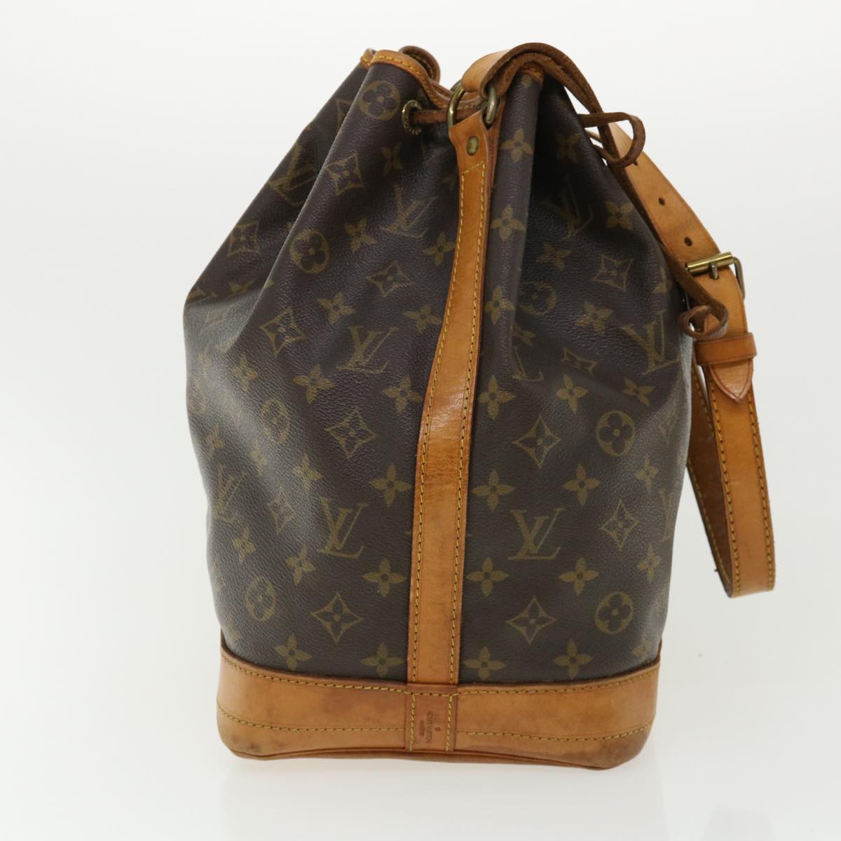 LOUIS VUITTON Monogram Noe Shoulder Bag M42224 LV ac1071