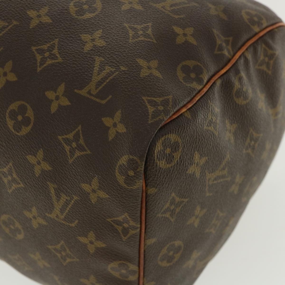 LOUIS VUITTON Monogram Speedy 40 Hand Bag M41522 LV ac1321