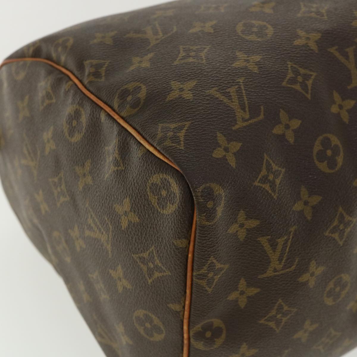 LOUIS VUITTON Monogram Speedy 40 Hand Bag M41522 LV ac1321