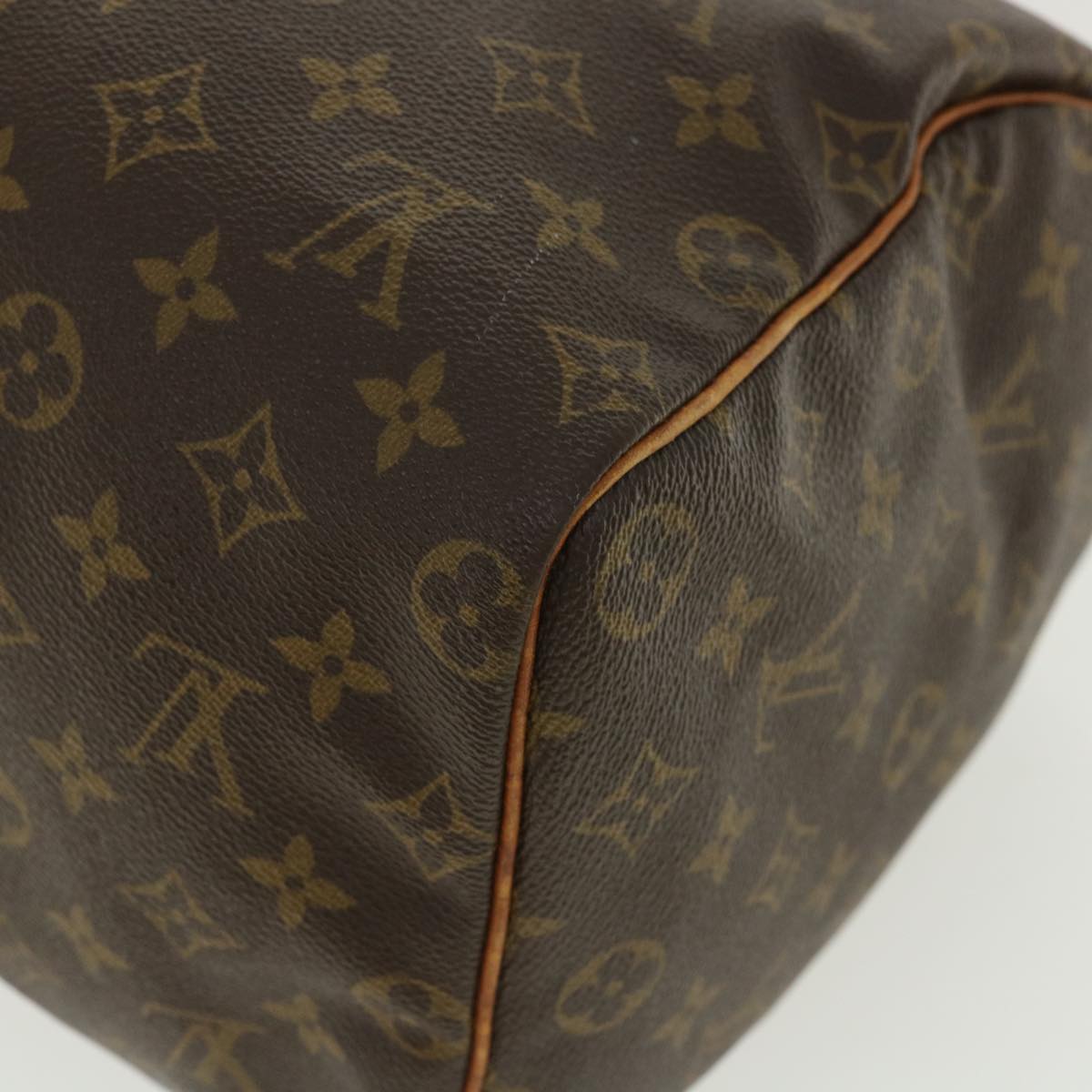 LOUIS VUITTON Monogram Speedy 40 Hand Bag M41522 LV ac1321
