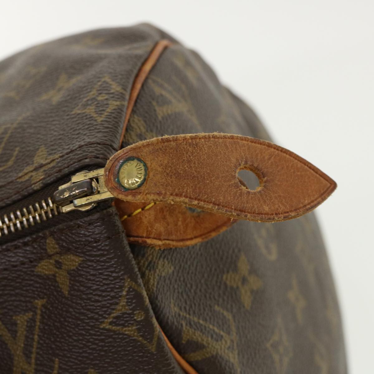 LOUIS VUITTON Monogram Speedy 40 Hand Bag M41522 LV ac1321