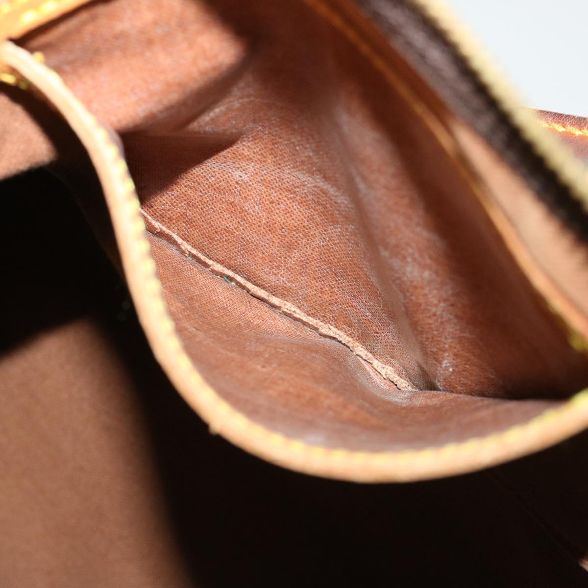 LOUIS VUITTON Monogram Speedy 40 Hand Bag M41522 LV ac1321
