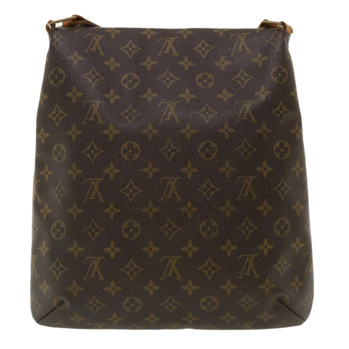 LOUIS VUITTON Monogram Musette Shoulder Bag M51256 LV ac1322