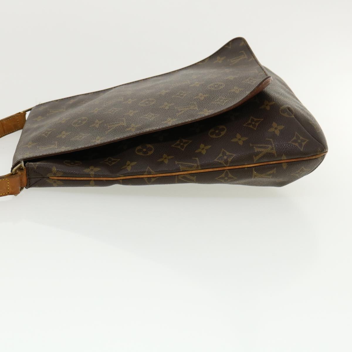 LOUIS VUITTON Monogram Musette Shoulder Bag M51256 LV ac1322