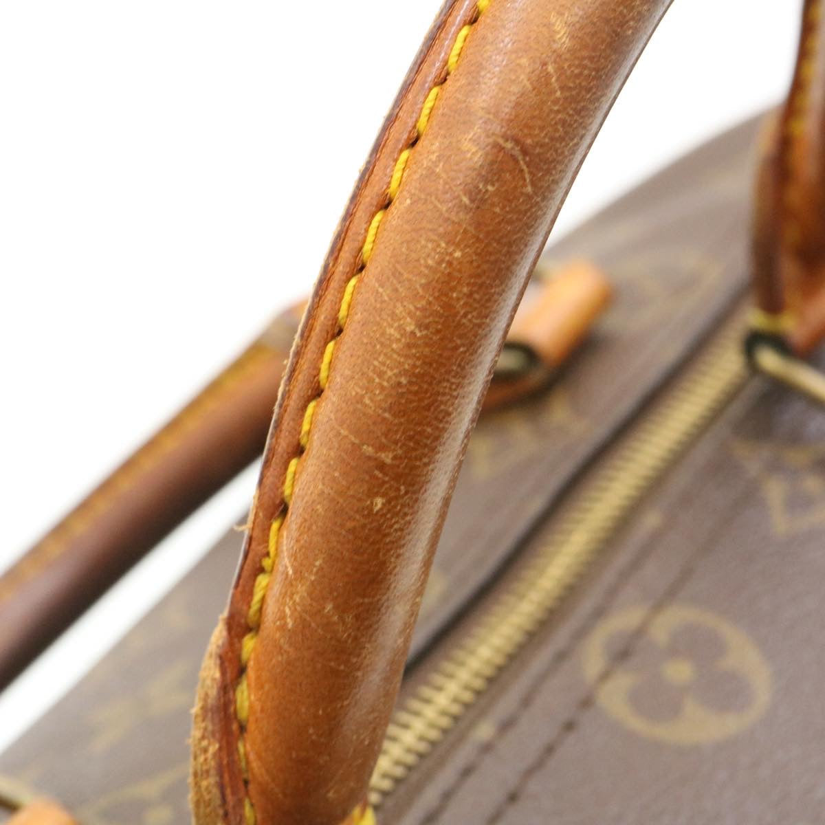 LOUIS VUITTON Monogram Speedy 30 Hand Bag M41526 LV ac139