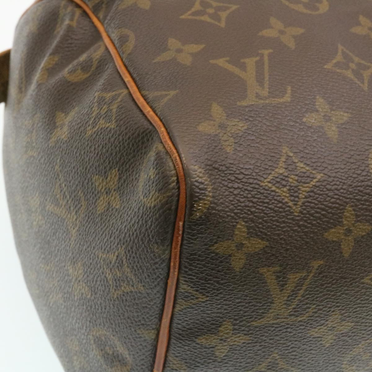 LOUIS VUITTON Monogram Speedy 30 Hand Bag M41526 LV ac139