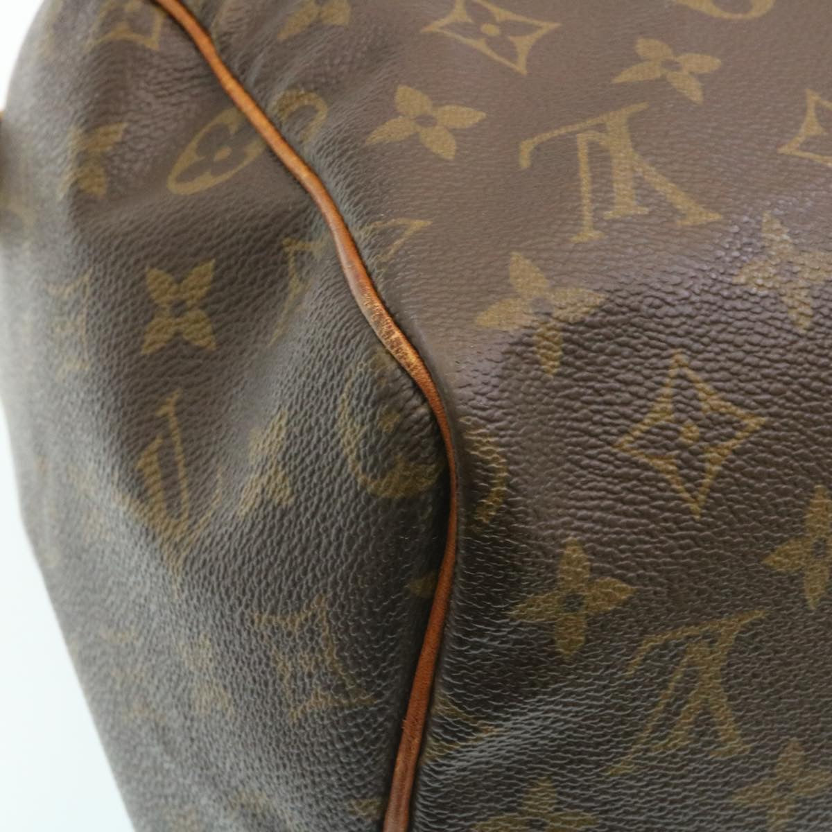 LOUIS VUITTON Monogram Speedy 30 Hand Bag M41526 LV ac139