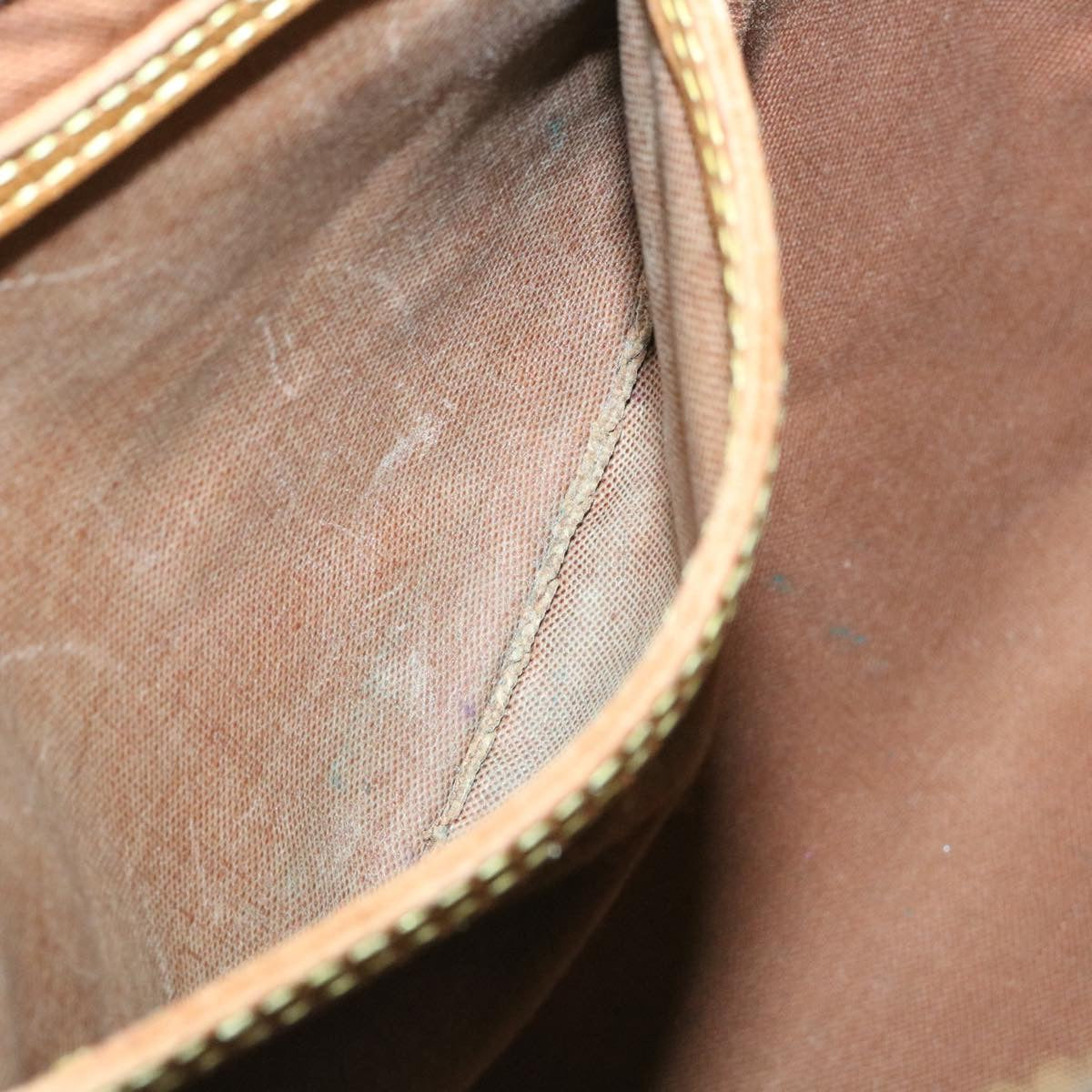 LOUIS VUITTON Monogram Speedy 30 Hand Bag M41526 LV ac139