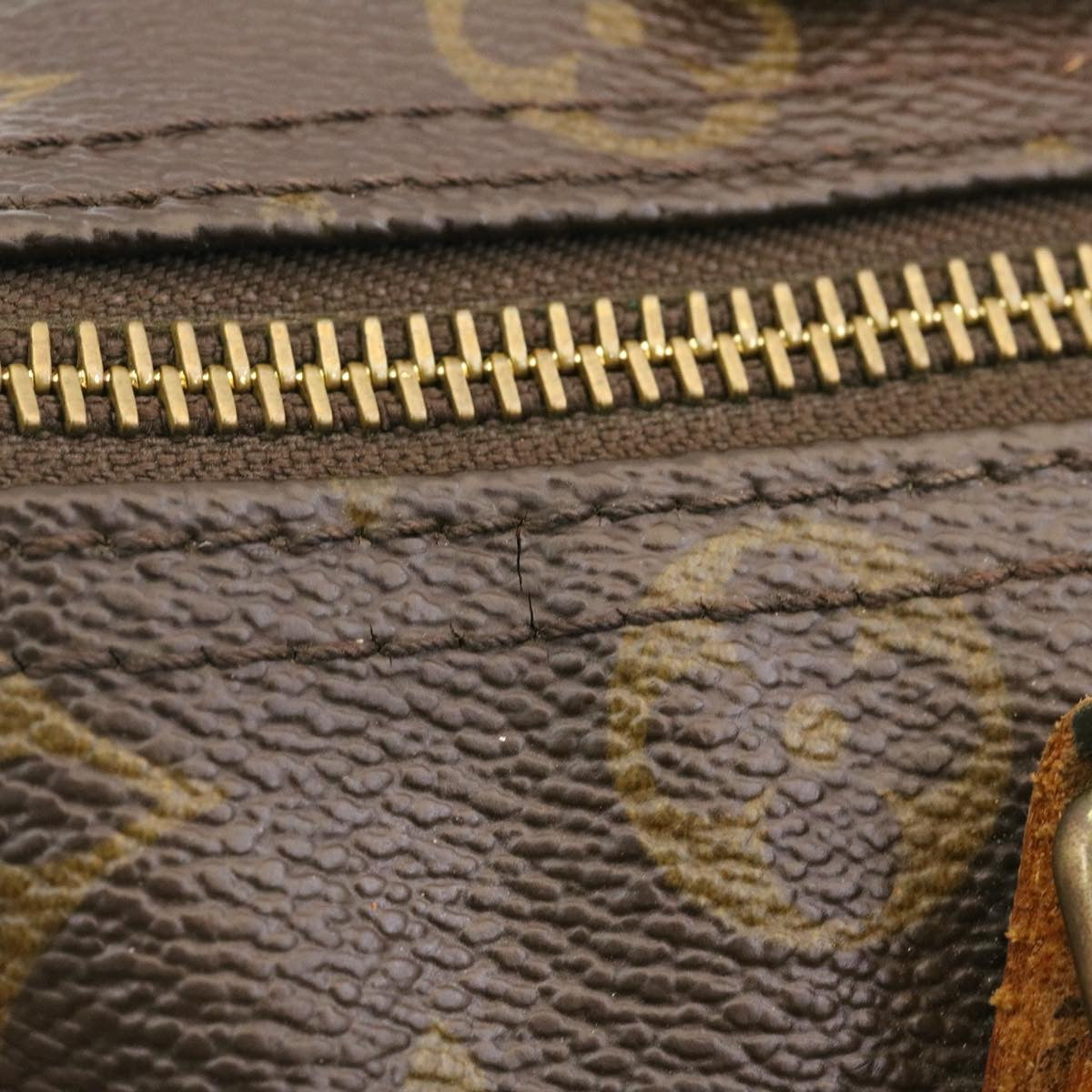 LOUIS VUITTON Monogram Speedy 30 Hand Bag M41526 LV ac139