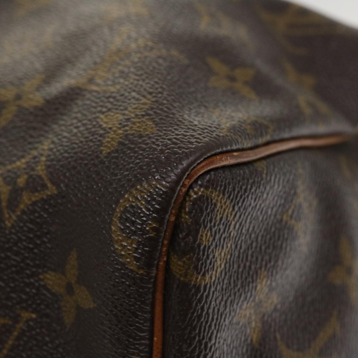 LOUIS VUITTON Monogram Speedy 40 Hand Bag M41522 LV ac1400