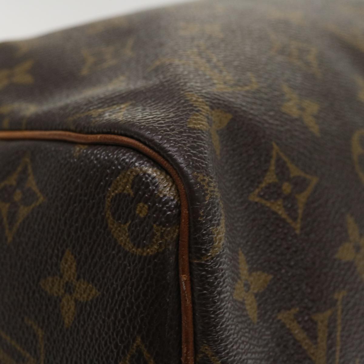 LOUIS VUITTON Monogram Speedy 40 Hand Bag M41522 LV ac1400