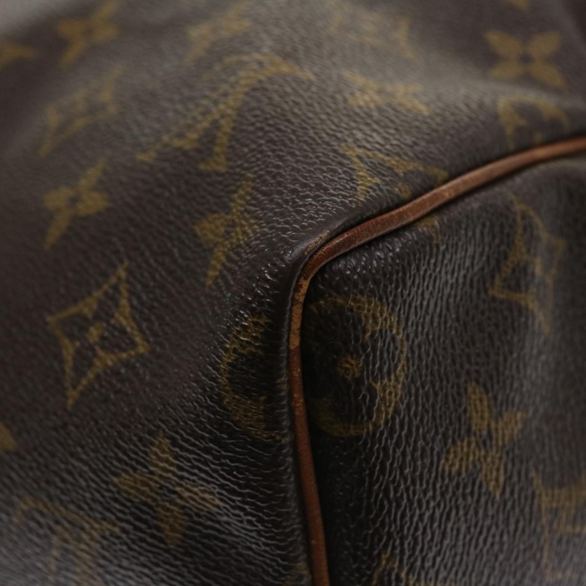 LOUIS VUITTON Monogram Speedy 40 Hand Bag M41522 LV ac1400