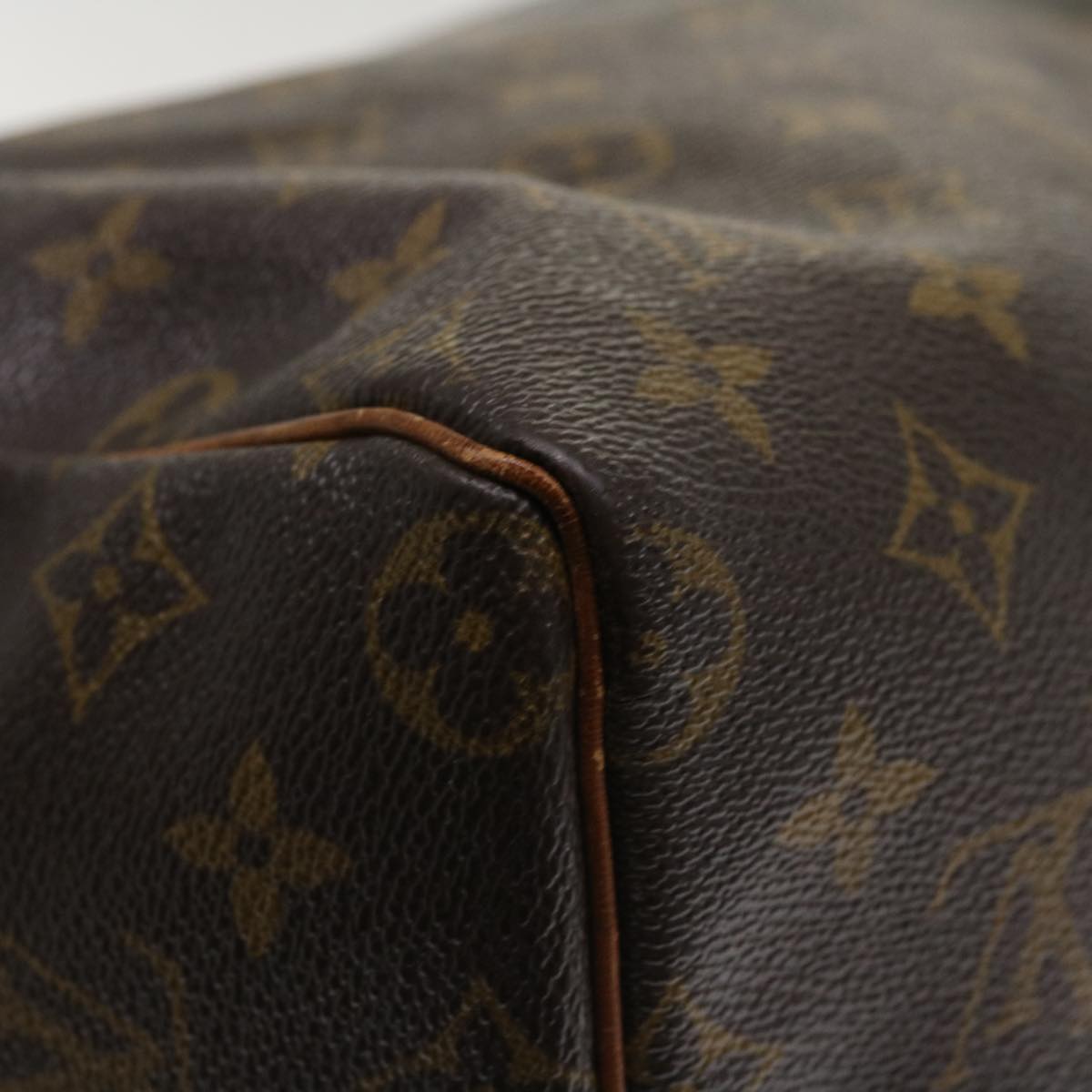 LOUIS VUITTON Monogram Speedy 40 Hand Bag M41522 LV ac1400