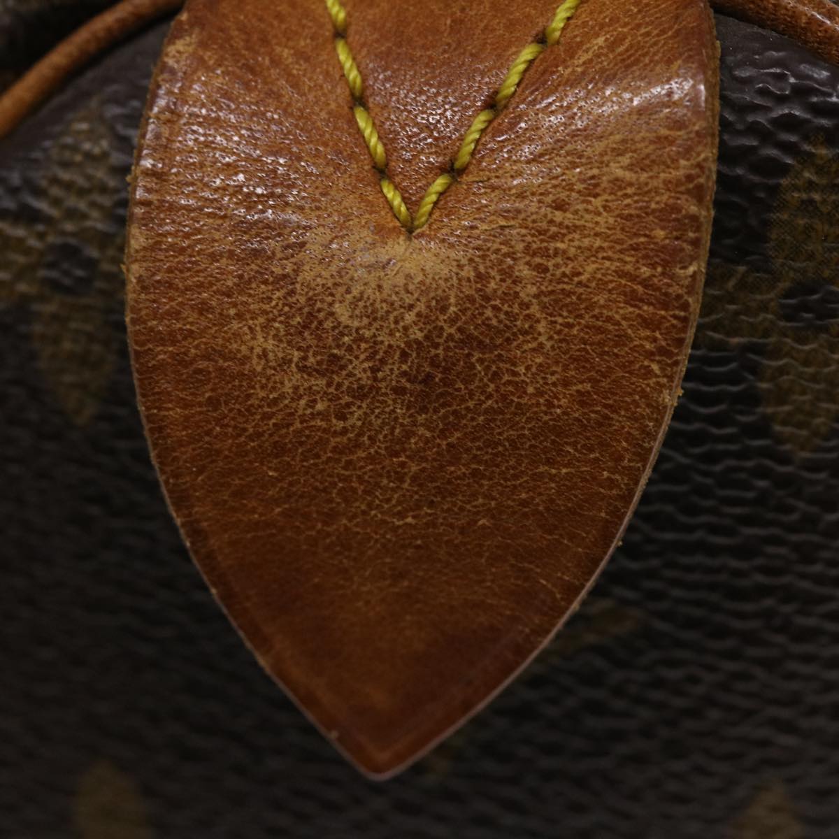 LOUIS VUITTON Monogram Speedy 40 Hand Bag M41522 LV ac1400
