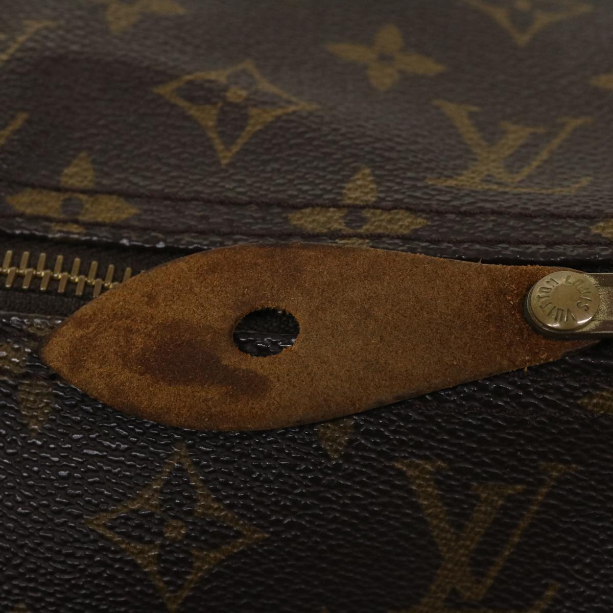 LOUIS VUITTON Monogram Speedy 40 Hand Bag M41522 LV ac1400