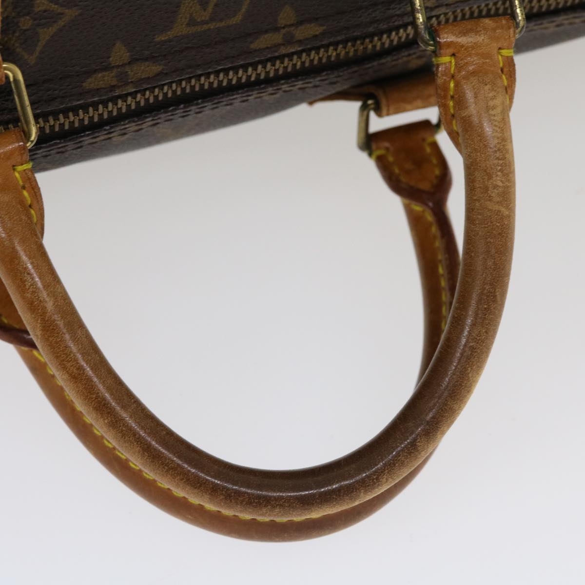 LOUIS VUITTON Monogram Speedy 40 Hand Bag M41522 LV ac1400