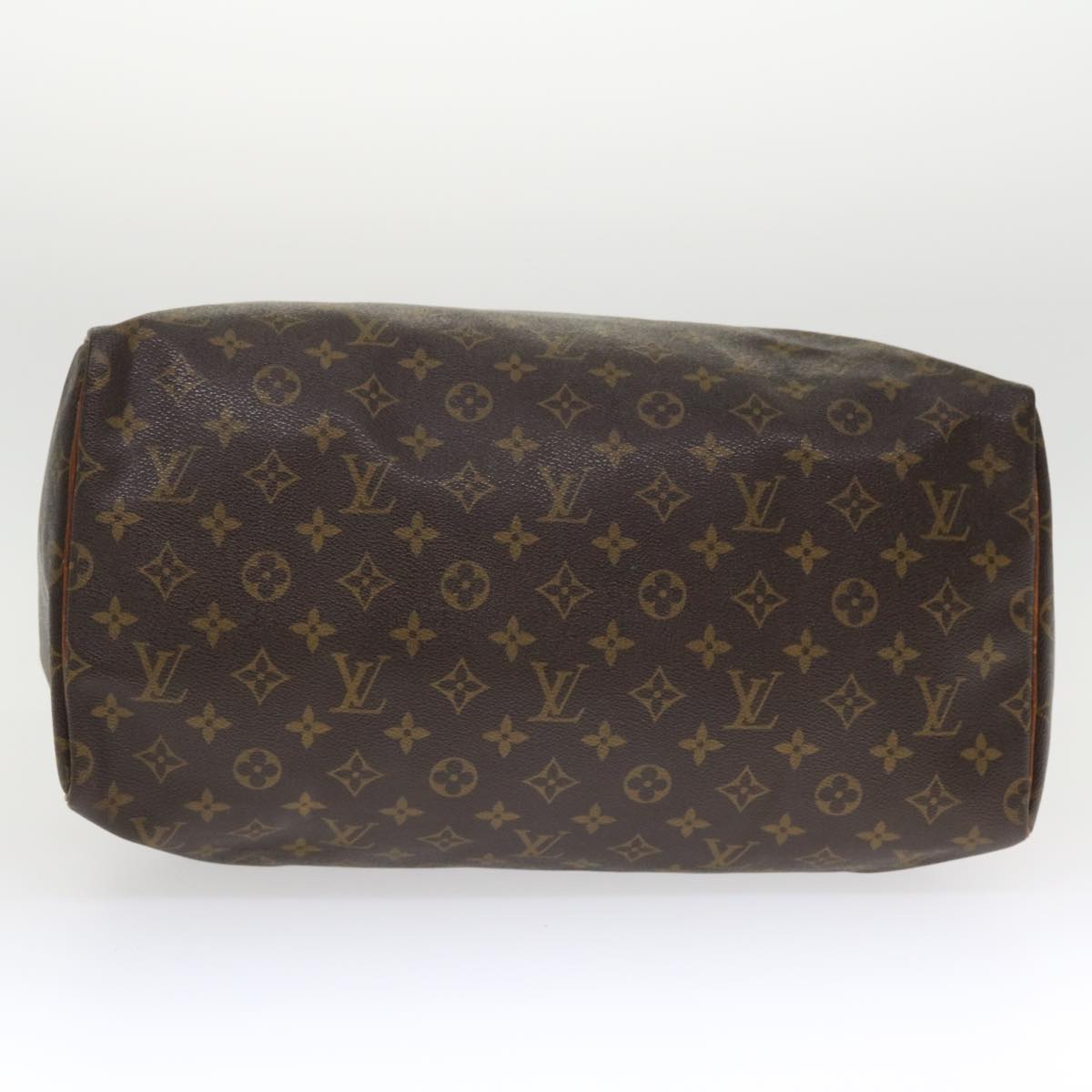 LOUIS VUITTON Monogram Speedy 40 Hand Bag M41522 LV ac1400