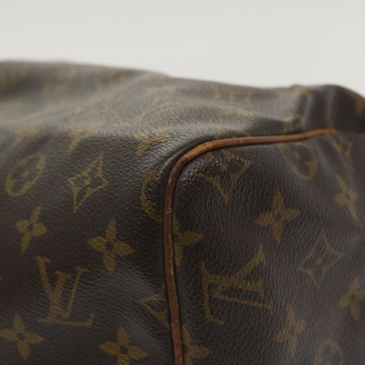 LOUIS VUITTON Monogram Speedy 30 Hand Bag M41526 LV ac1443