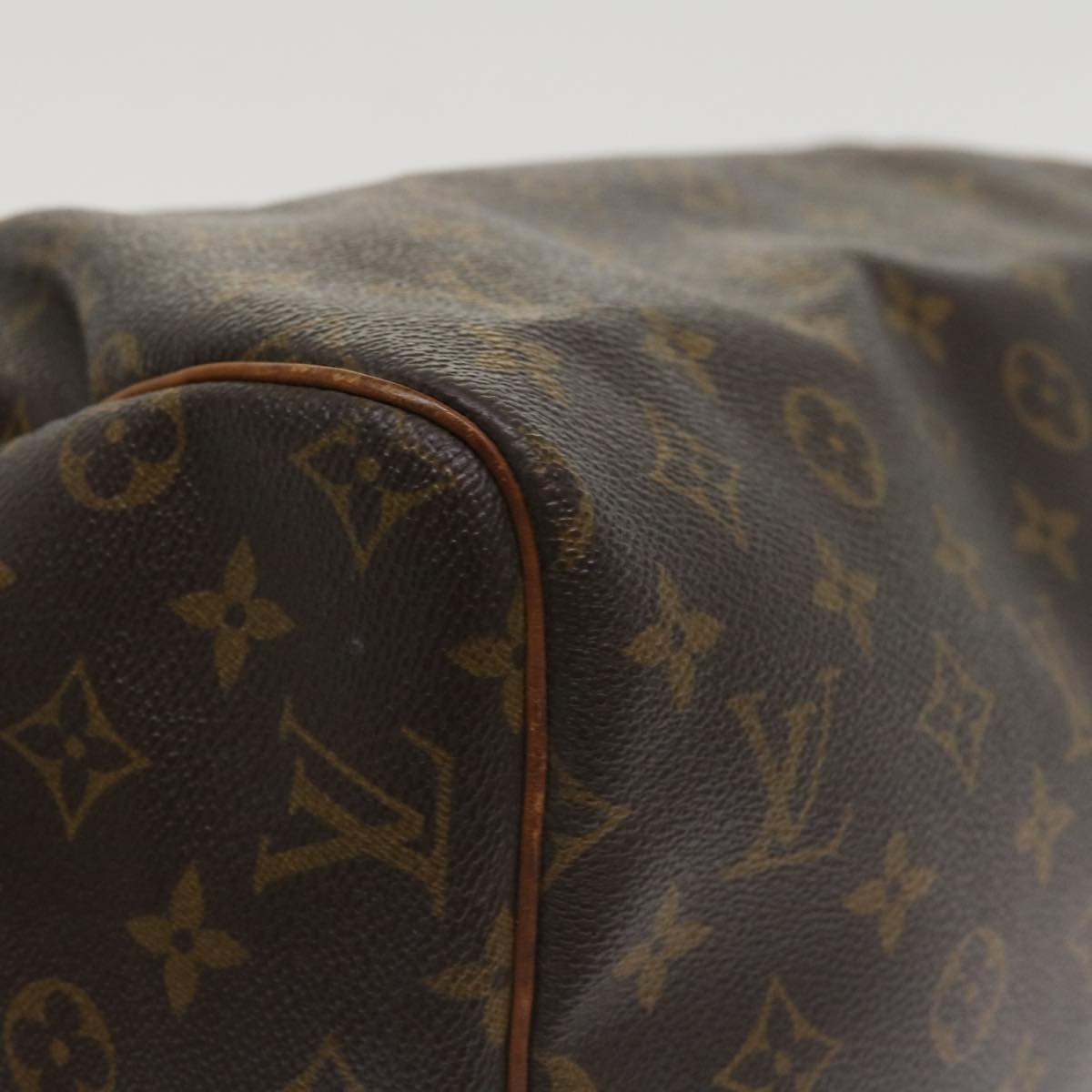 LOUIS VUITTON Monogram Speedy 30 Hand Bag M41526 LV ac1443