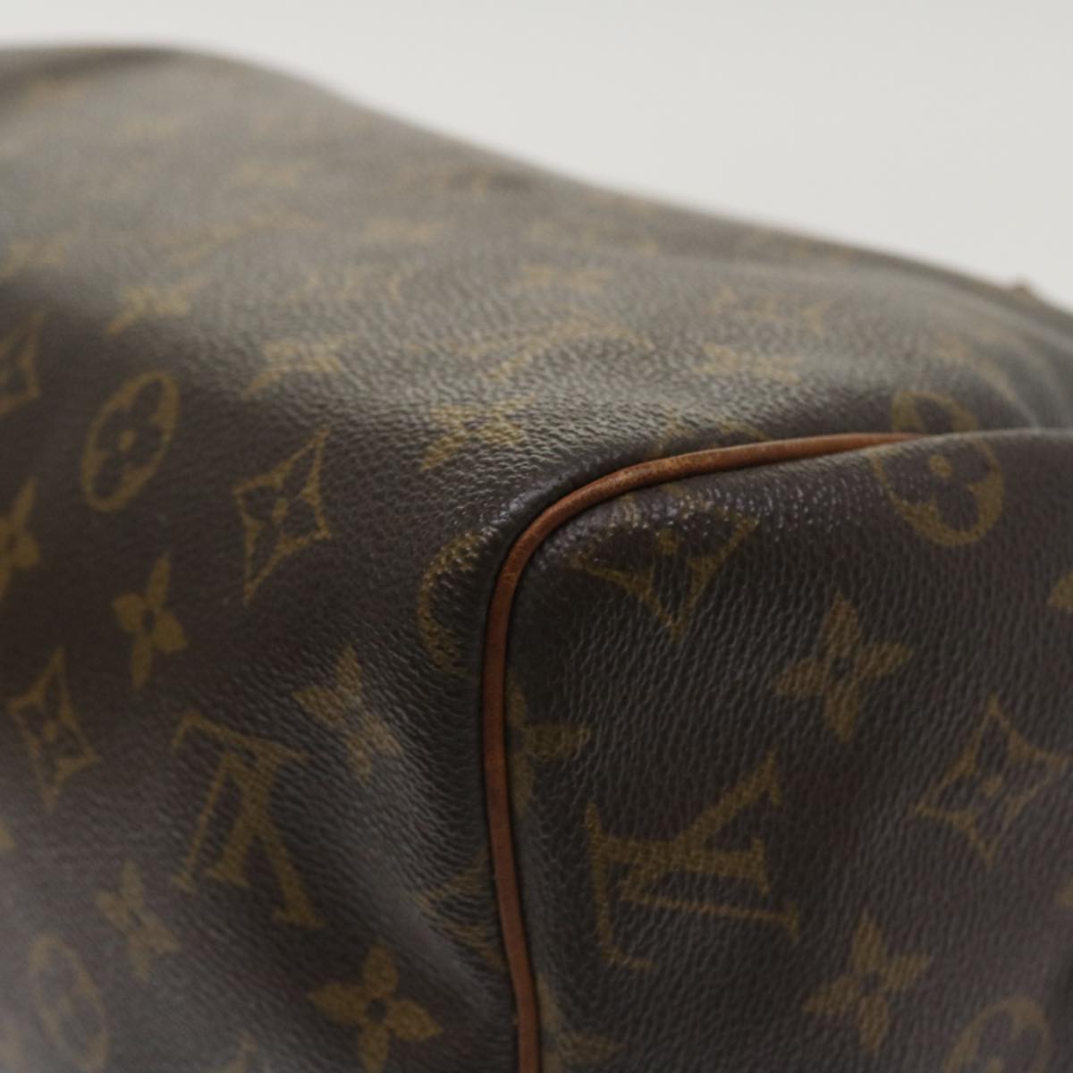 LOUIS VUITTON Monogram Speedy 30 Hand Bag M41526 LV ac1443