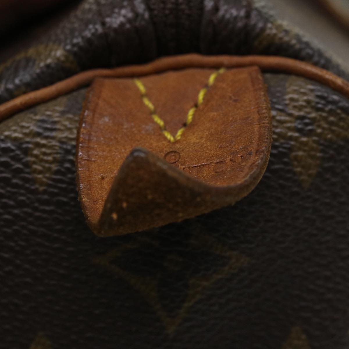 LOUIS VUITTON Monogram Speedy 30 Hand Bag M41526 LV ac1443