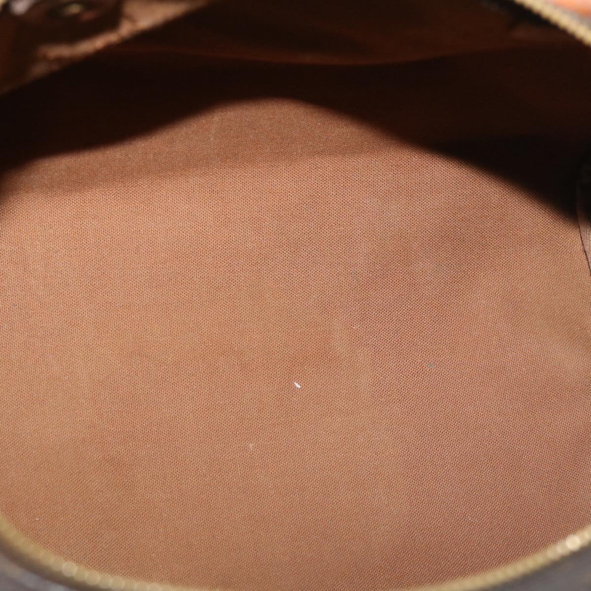 LOUIS VUITTON Monogram Speedy 30 Hand Bag M41526 LV ac1443