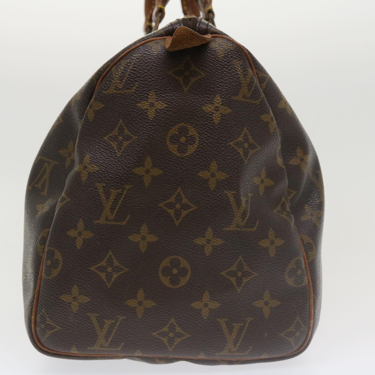 LOUIS VUITTON Monogram Speedy 30 Hand Bag M41526 LV ac1443