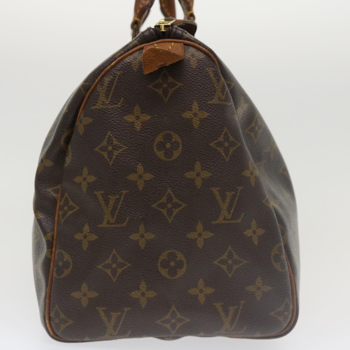 LOUIS VUITTON Monogram Speedy 30 Hand Bag M41526 LV ac1443