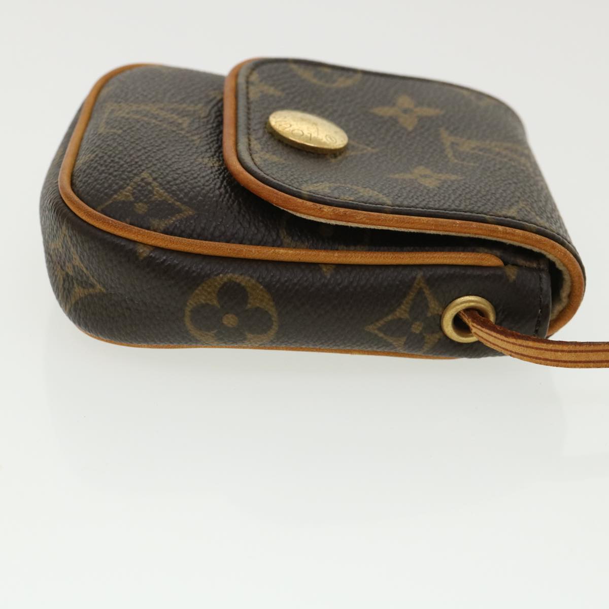 LOUIS VUITTON Monogram Pochette Cancun Shoulder Bag M60018 LV ac1457