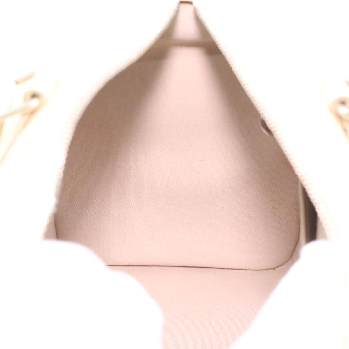 LOUIS VUITTON Epi Speedy 25 Hand Bag Ivory M5923J LV ac1525