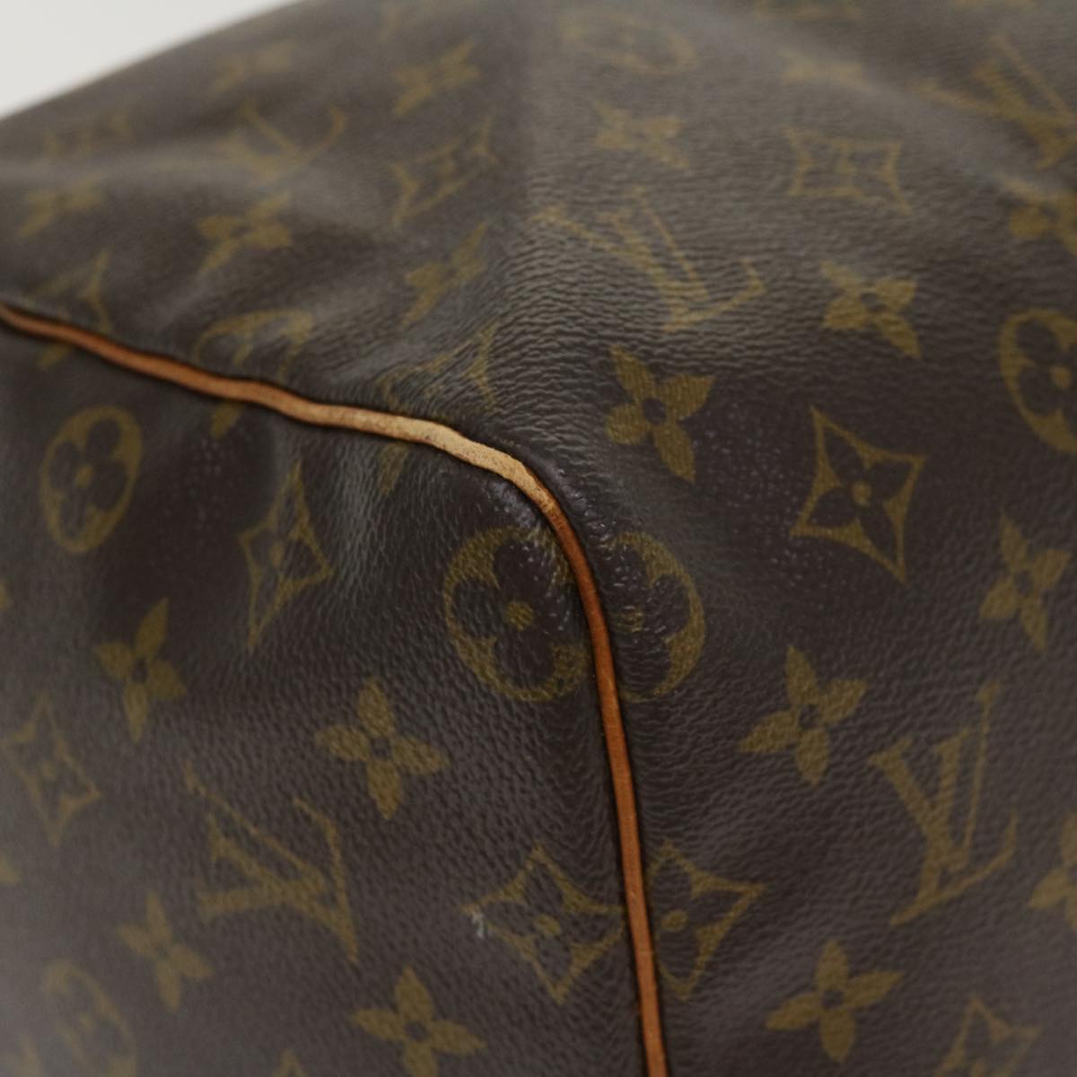 LOUIS VUITTON Monogram Speedy 40 Hand Bag M41522 LV ac1552