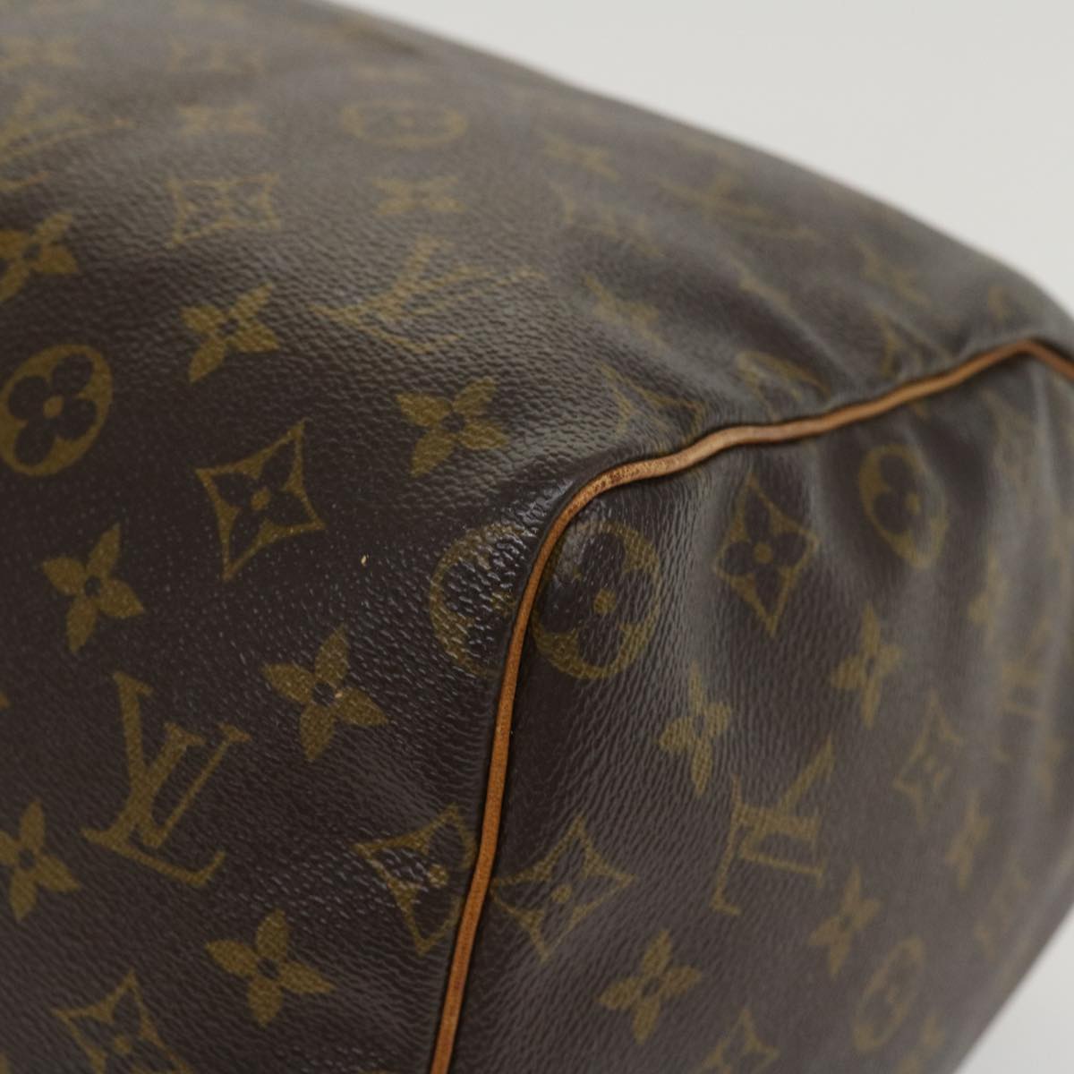 LOUIS VUITTON Monogram Speedy 40 Hand Bag M41522 LV ac1552