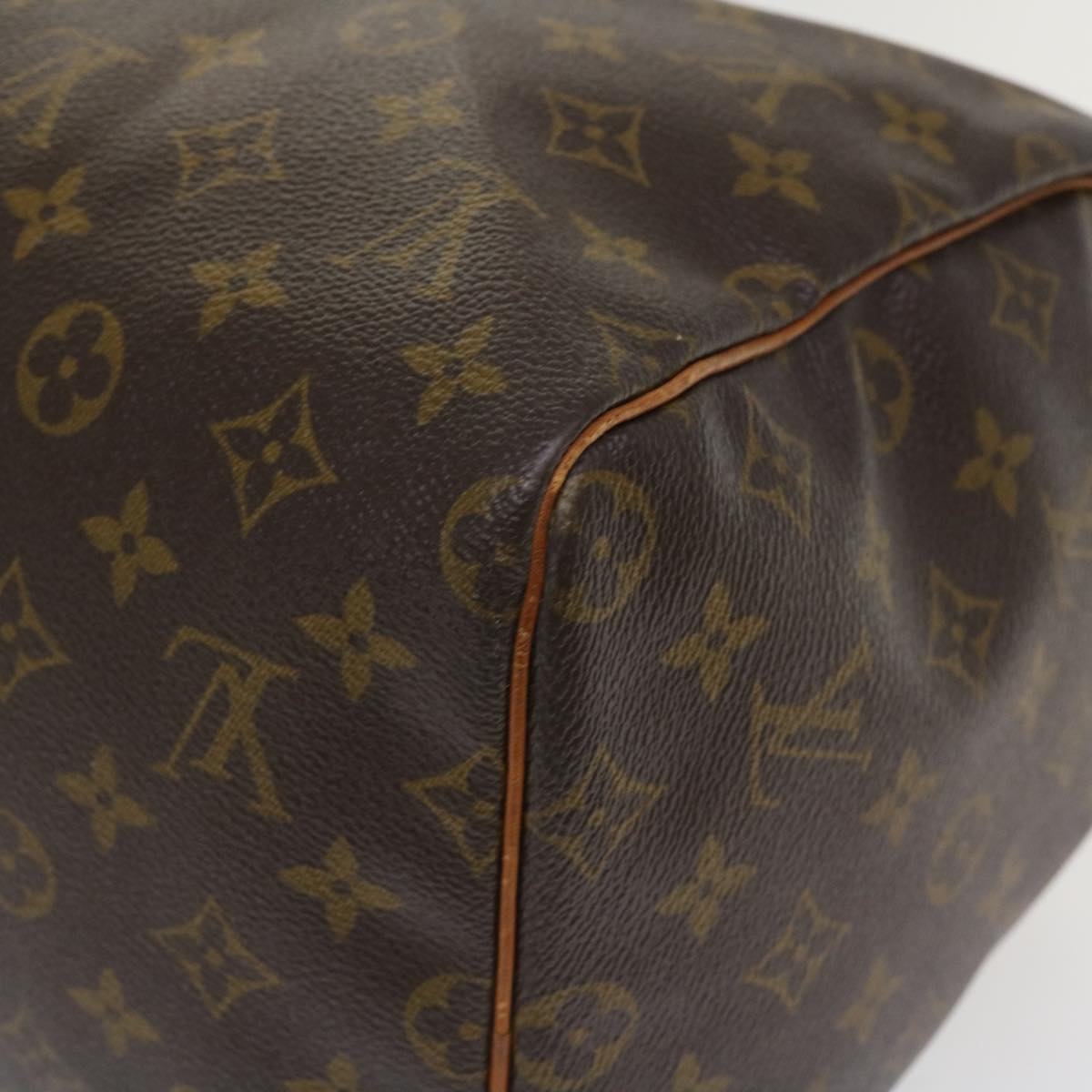 LOUIS VUITTON Monogram Speedy 40 Hand Bag M41522 LV ac1552
