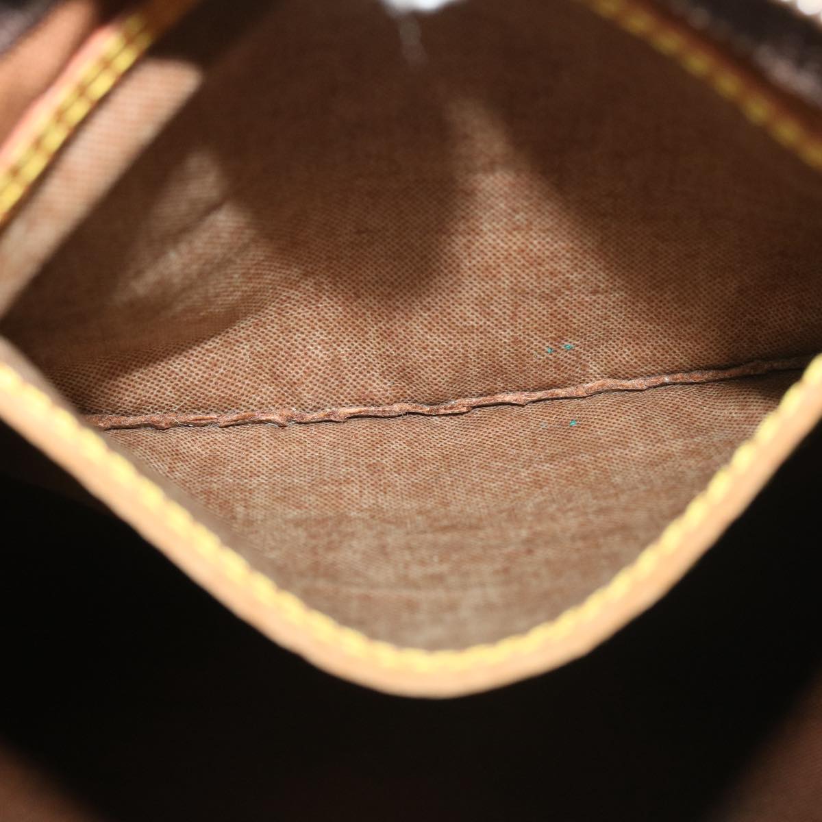 LOUIS VUITTON Monogram Speedy 40 Hand Bag M41522 LV ac1552