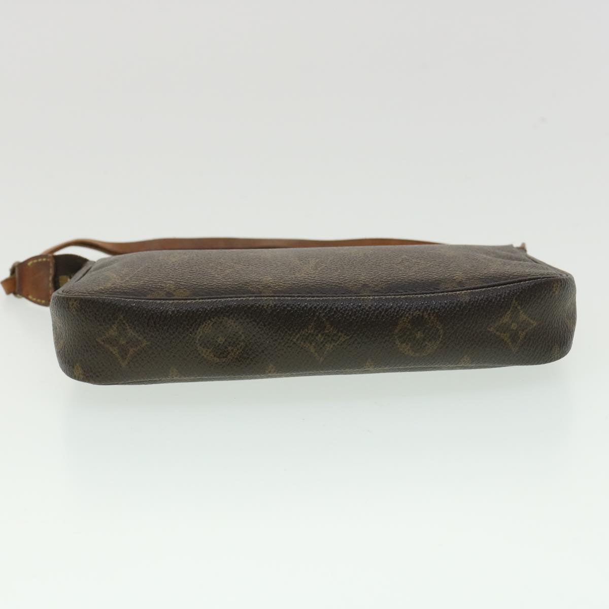 LOUIS VUITTON Monogram Pochette Accessoires Pouch M51980 LV ac1659
