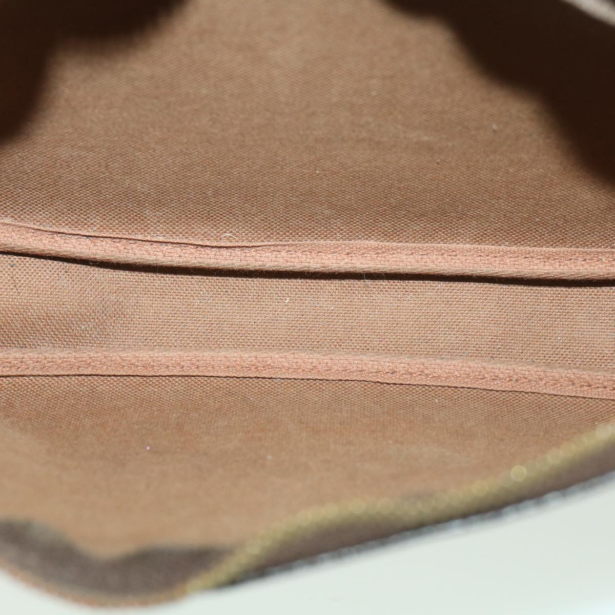 LOUIS VUITTON Monogram Pochette Accessoires Pouch M51980 LV ac1659