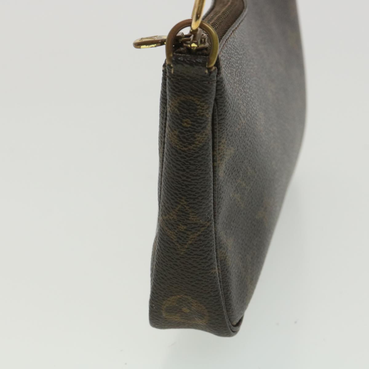 LOUIS VUITTON Monogram Pochette Accessoires Pouch M51980 LV ac1659