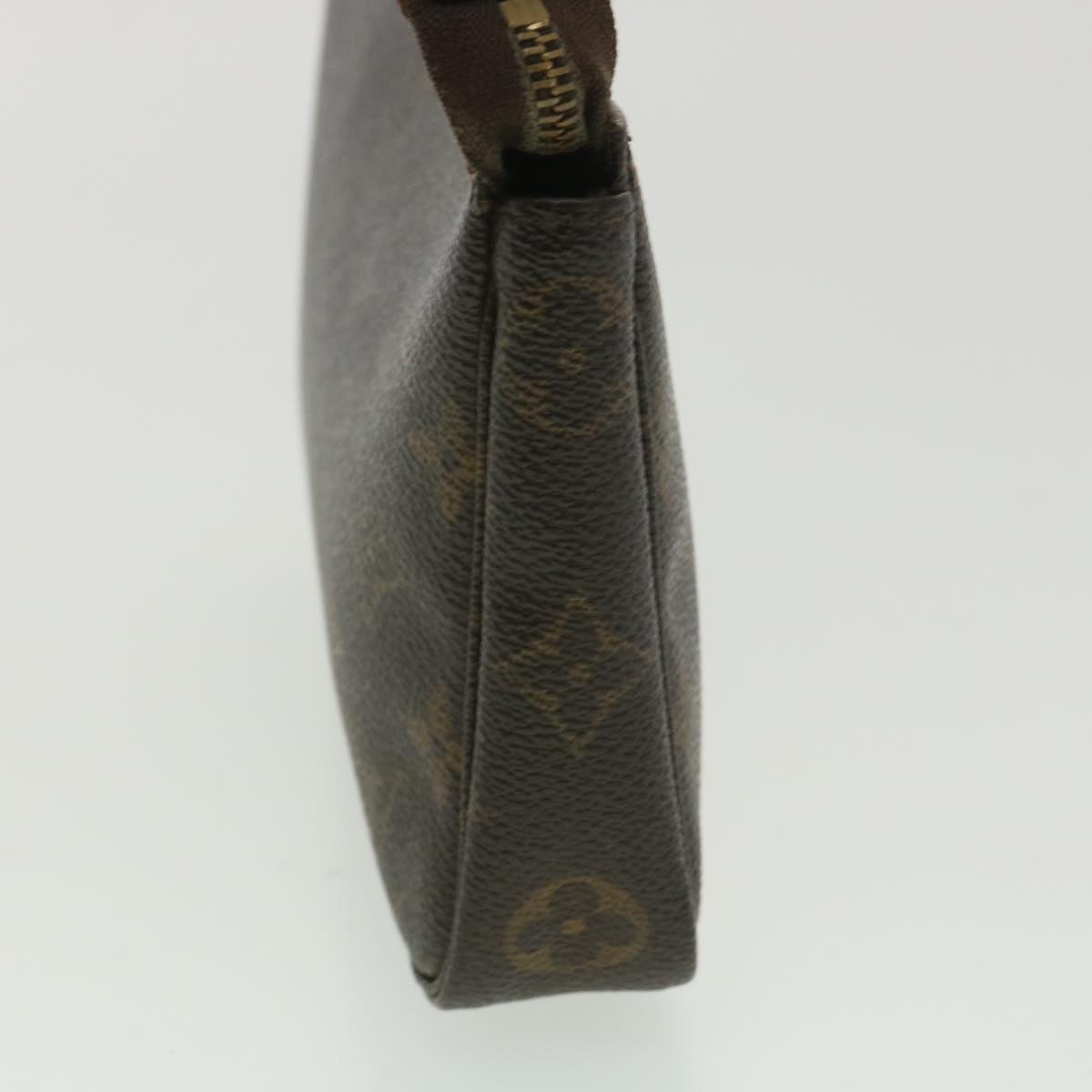 LOUIS VUITTON Monogram Pochette Accessoires Pouch M51980 LV ac1659
