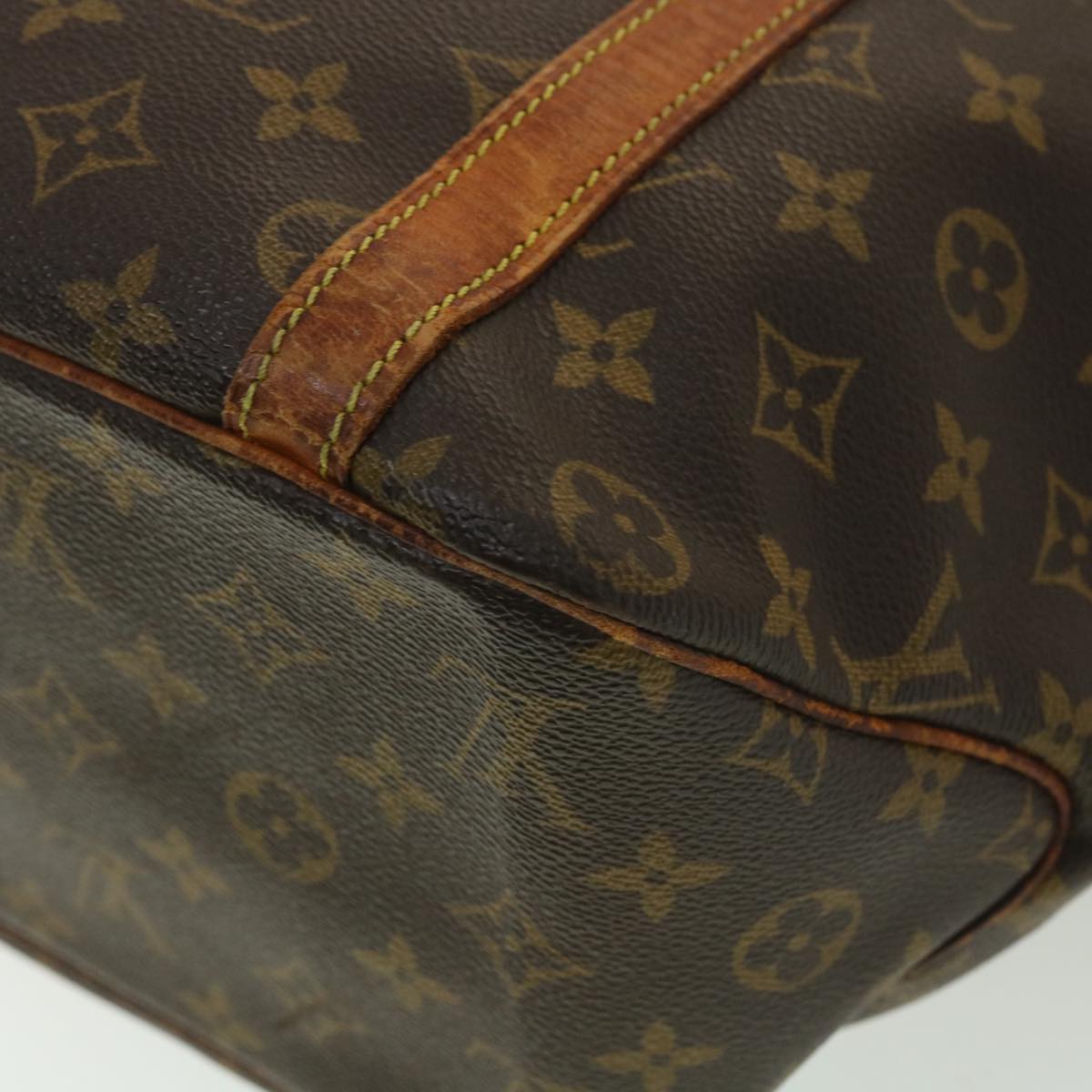 LOUIS VUITTON Monogram Sac Shopping Tote Bag M51108 LV ac1711