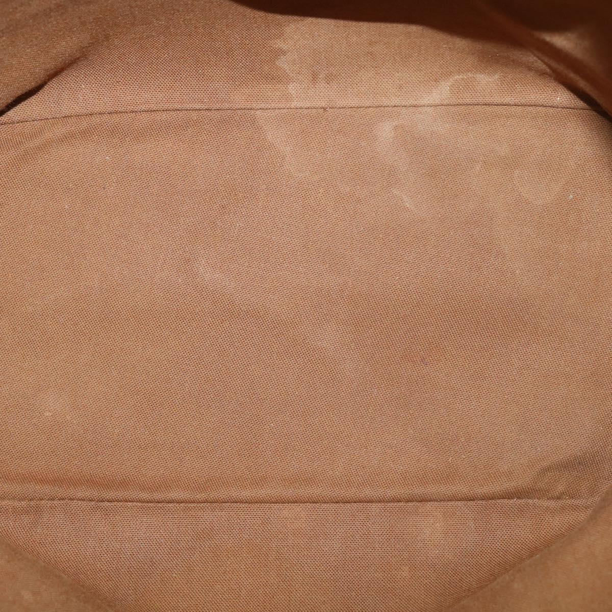 LOUIS VUITTON Monogram Sac Shopping Tote Bag M51108 LV ac1711
