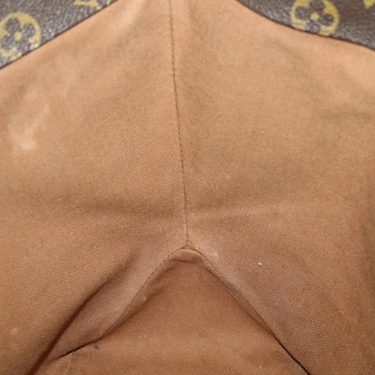 LOUIS VUITTON Monogram Sac Shopping Tote Bag M51108 LV ac1711