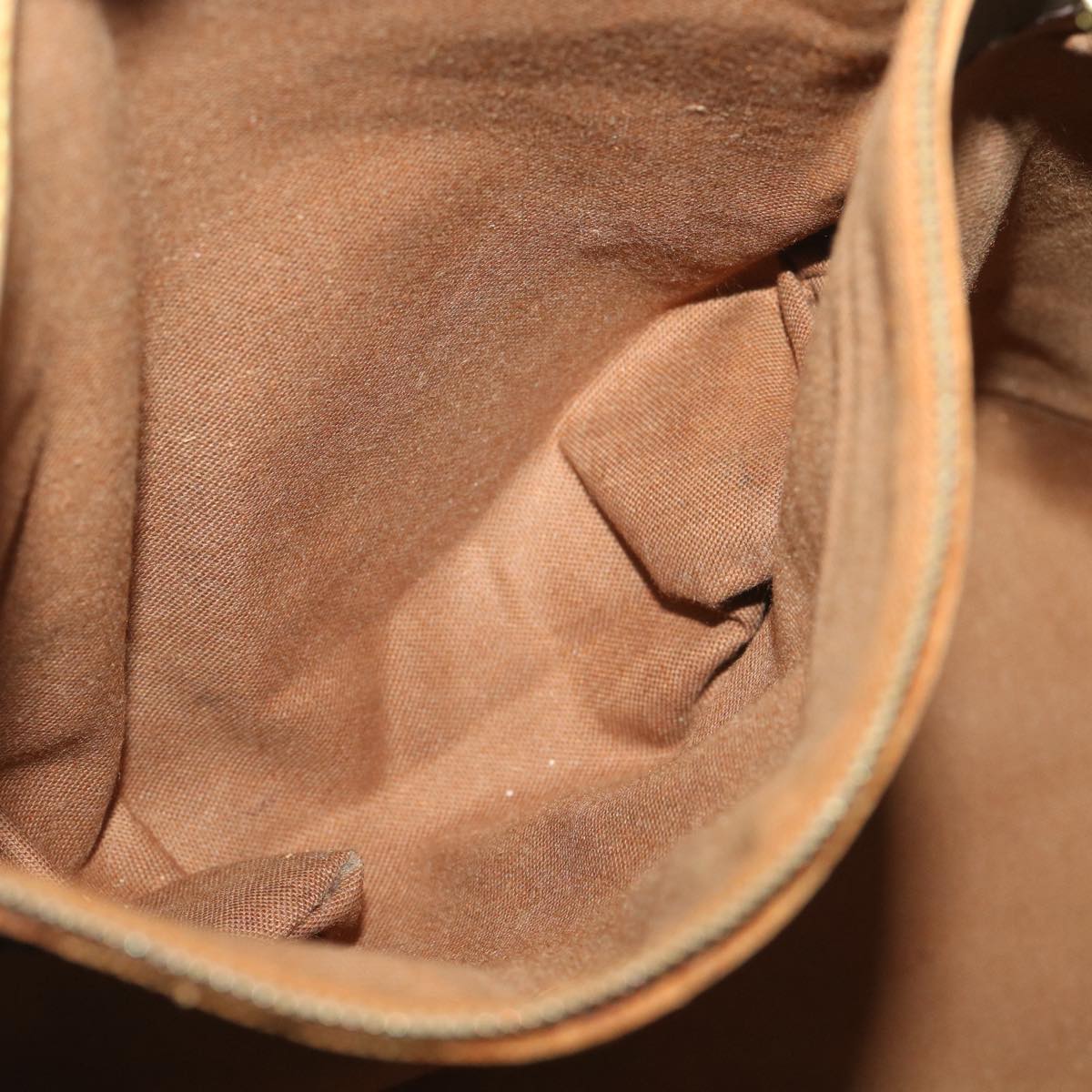 LOUIS VUITTON Monogram Sac Shopping Tote Bag M51108 LV ac1711